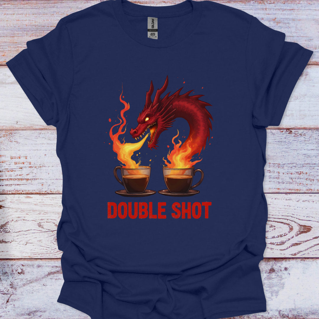 navy dragon double shot