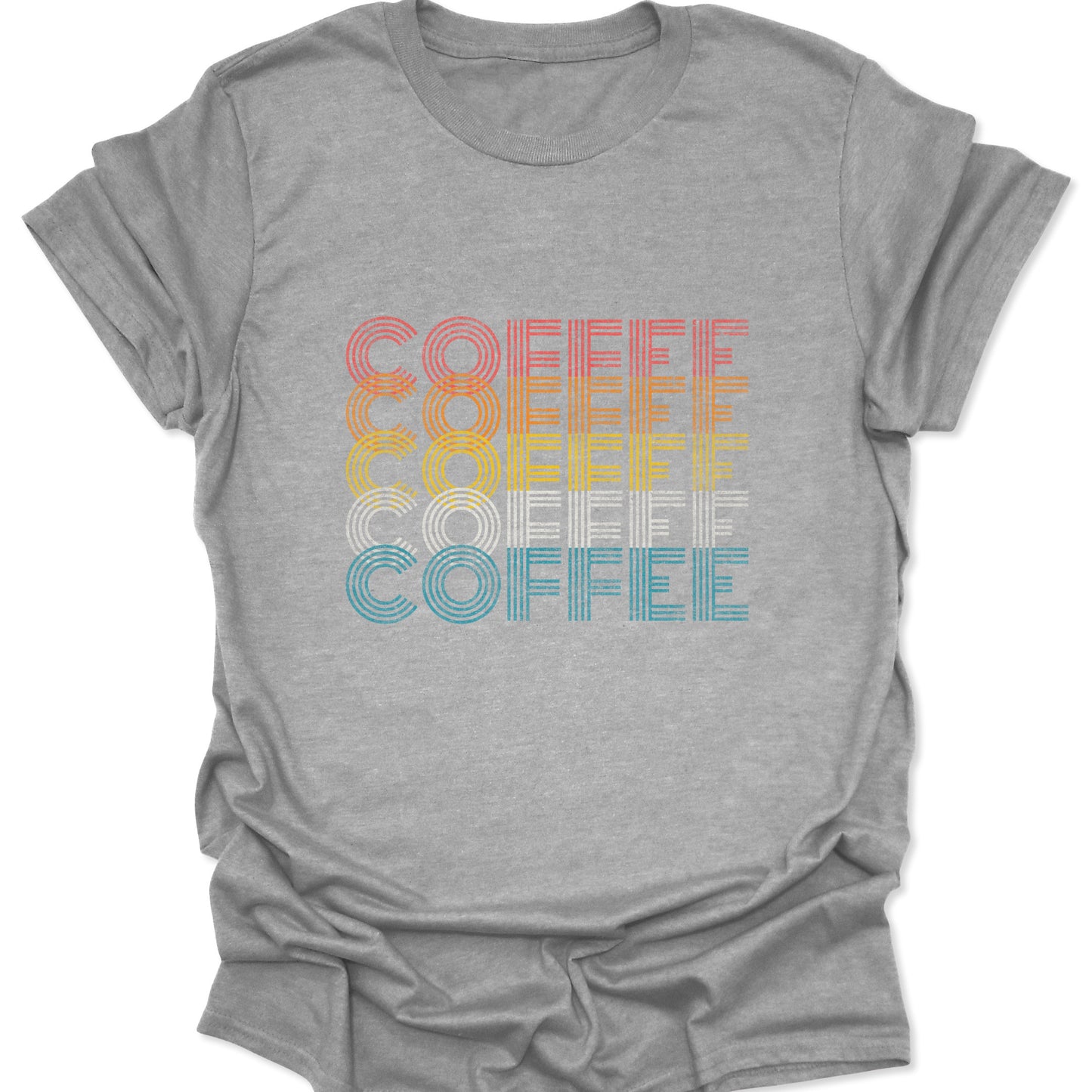 The Seventies Steam Tee