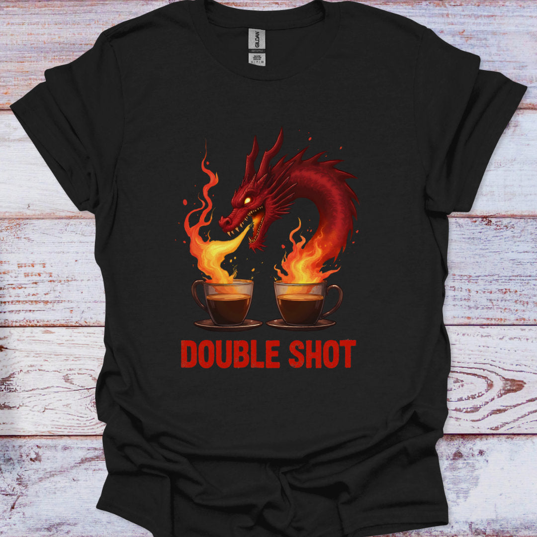 black dragon double shot