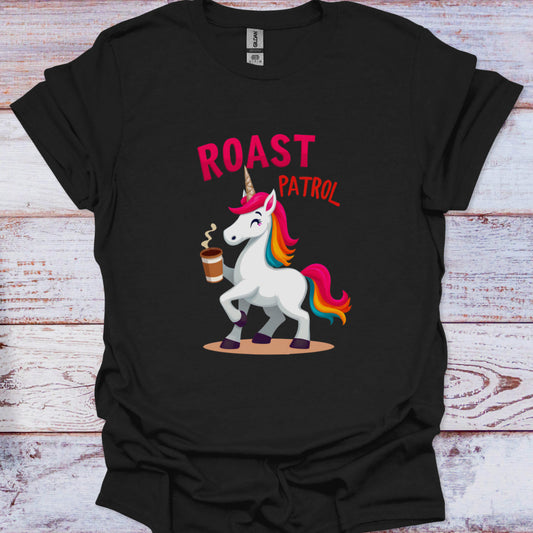 black unicorn roast patrol