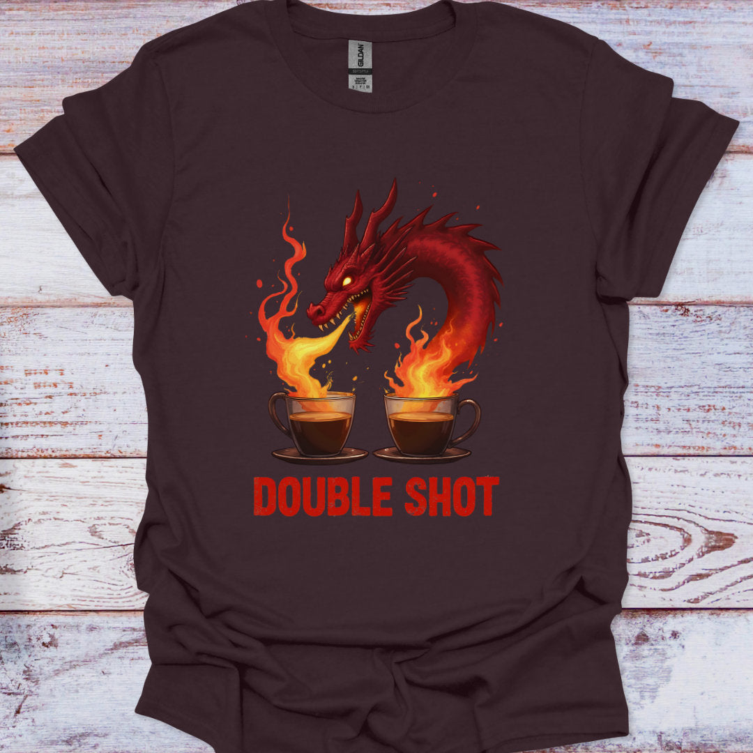 brown dragon double shot