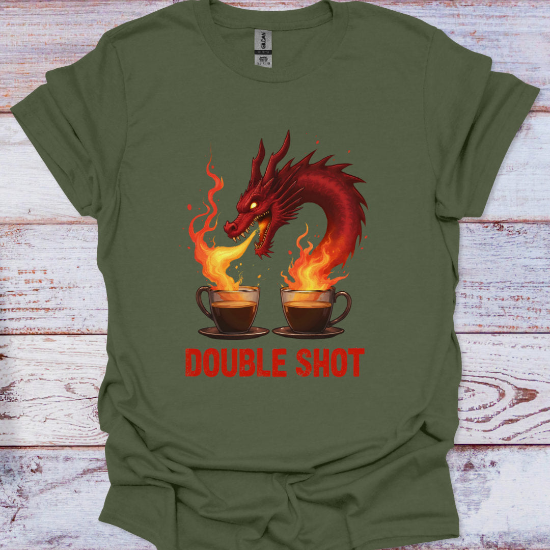 green dragon double shot